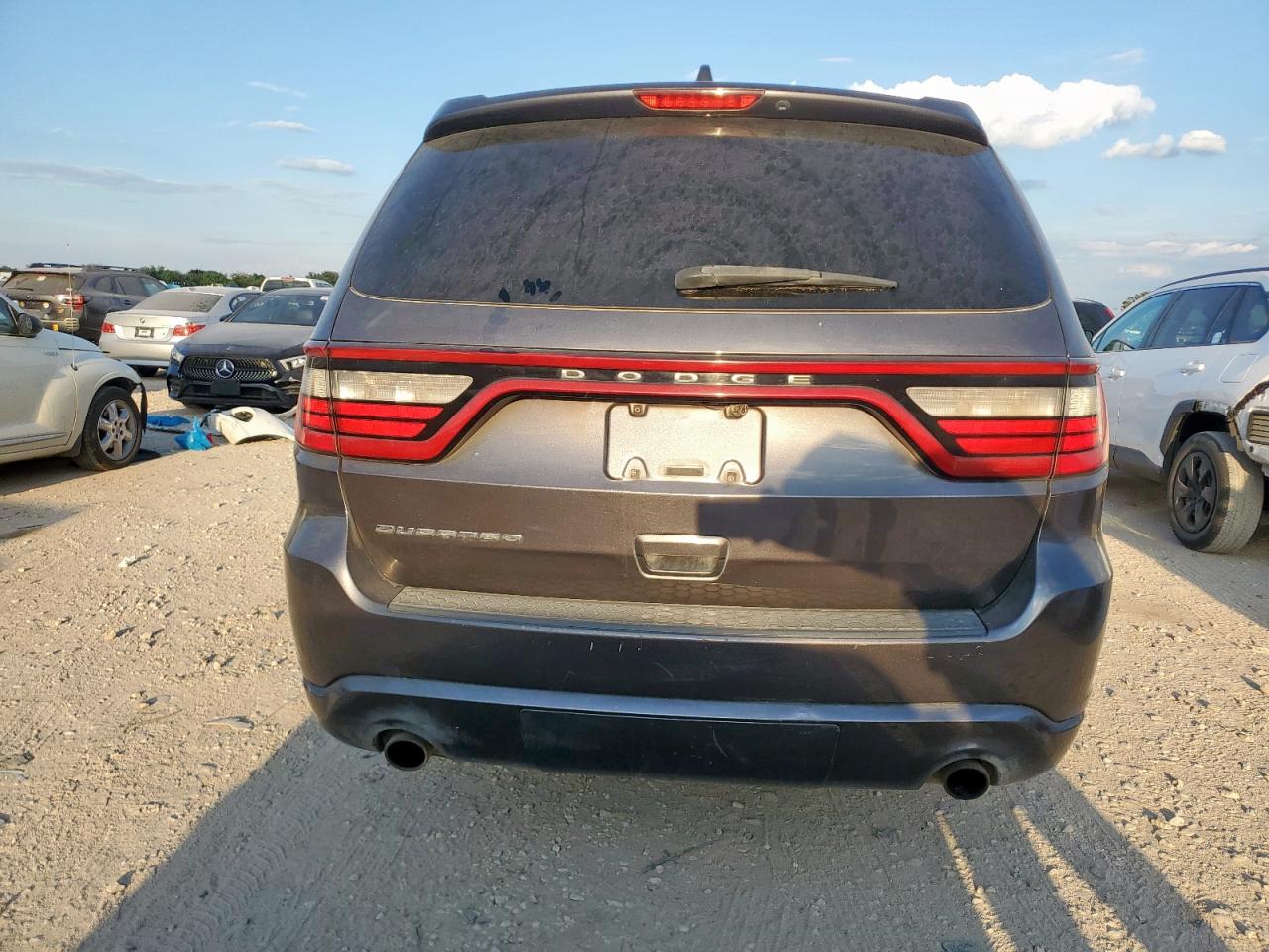 2014 Dodge Durango Sxt VIN: 1C4RDHAG0EC590583 Lot: 81443855