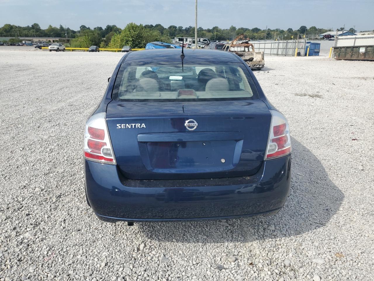 2009 Nissan Sentra 2.0 VIN: 3N1AB61E79L624568 Lot: 80552735