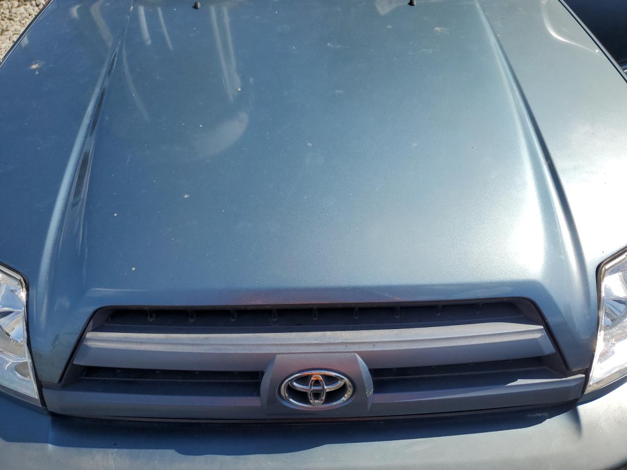 2003 Toyota 4Runner Sr5 VIN: JTEBU14RX30016198 Lot: 81813095