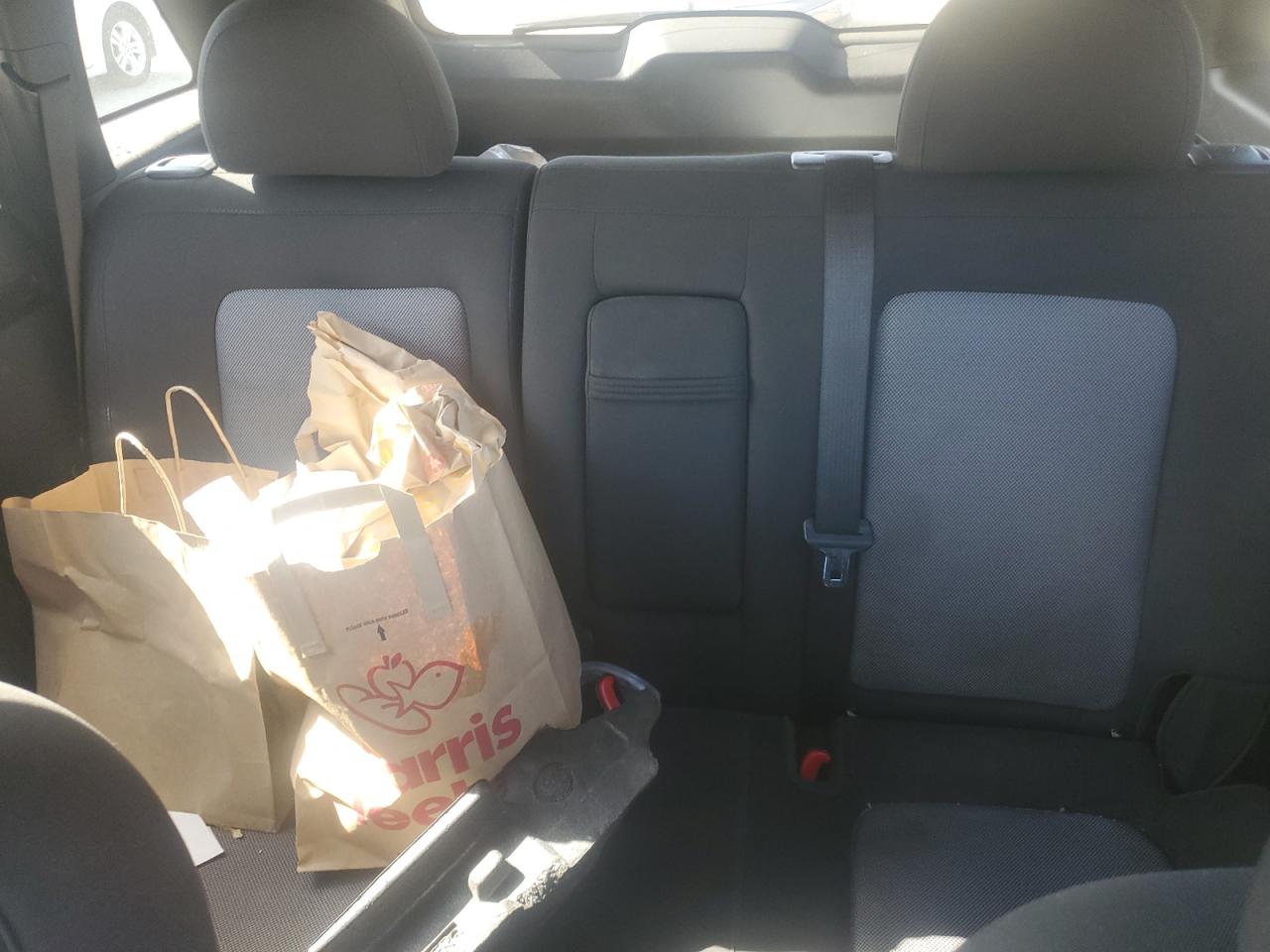 2014 Chevrolet Captiva Ls VIN: 3GNAL2EK3ES676922 Lot: 82114625