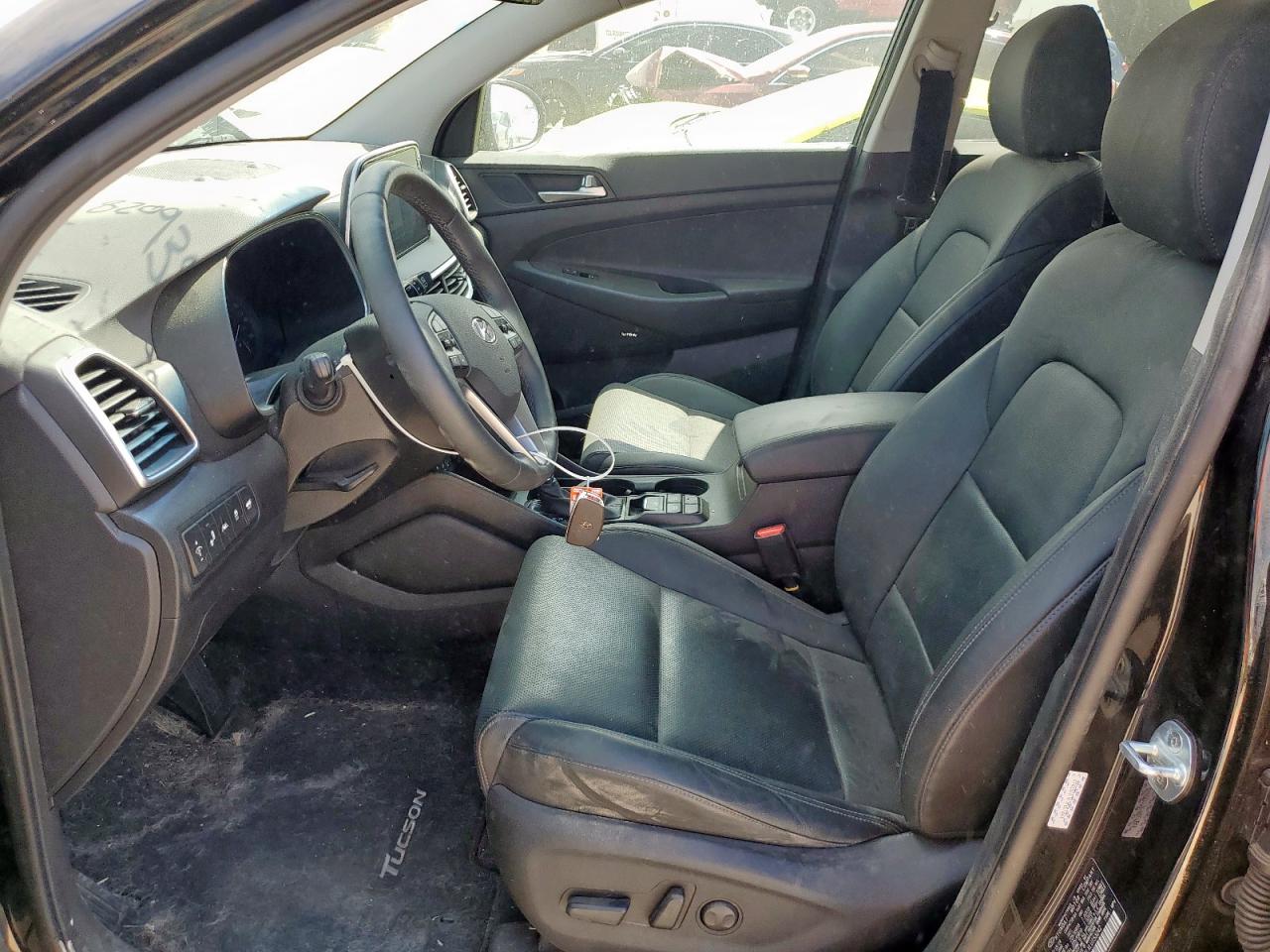 2020 Hyundai Tucson Limited VIN: KM8J33ALXLU153242 Lot: 82093995