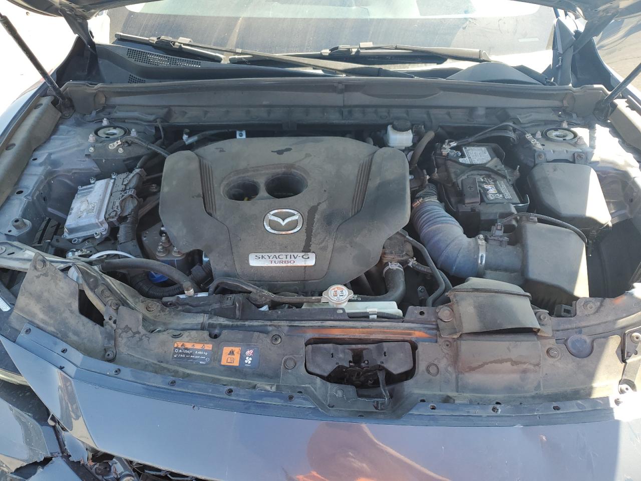 2023 Mazda Cx-50 Premium VIN: 7MMVABDY3PN111704 Lot: 80708015