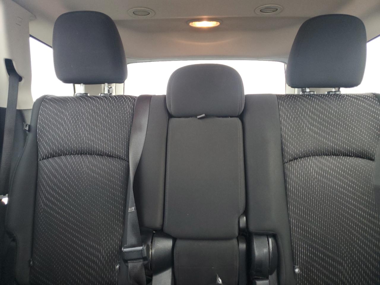 2012 Dodge Journey Se VIN: 3C4PDCAB6CT167748 Lot: 81773335