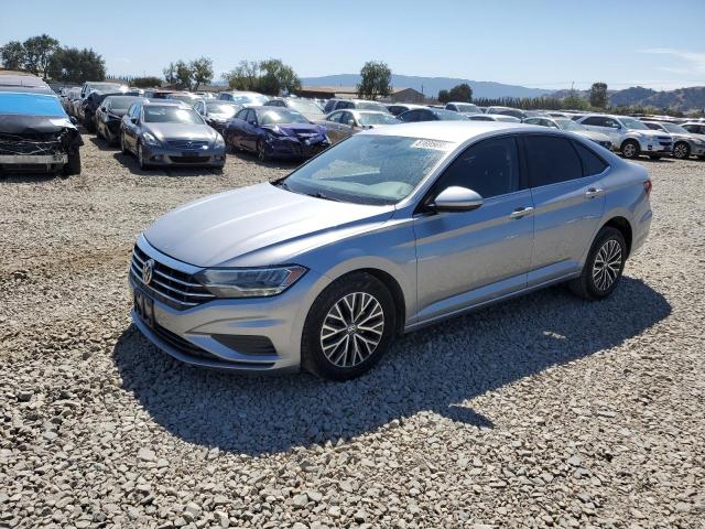  VOLKSWAGEN JETTA 2021 Silver