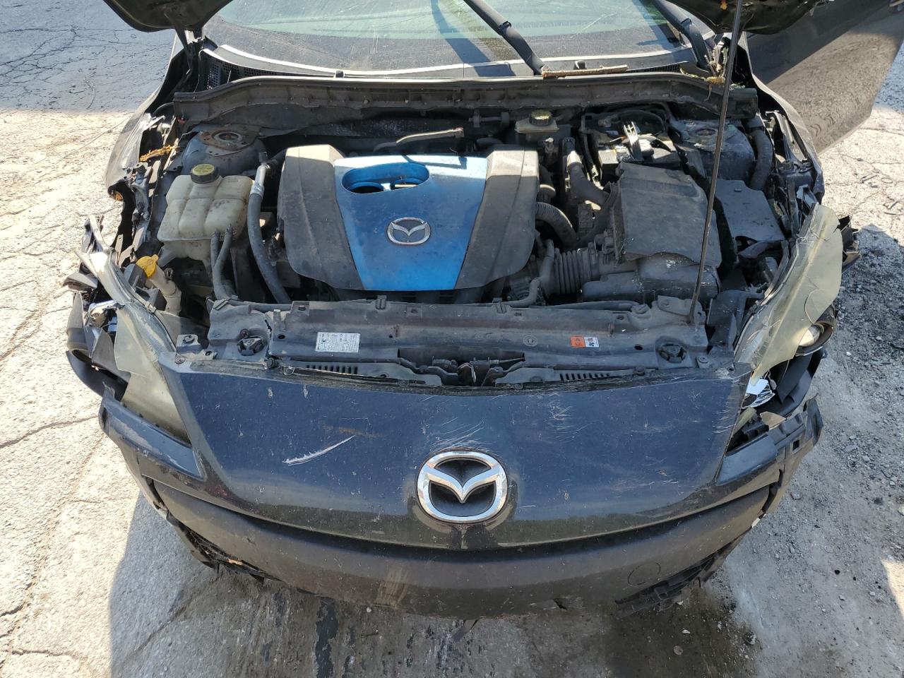 2012 Mazda 3 I VIN: JM1BL1V8XC1609177 Lot: 80316515