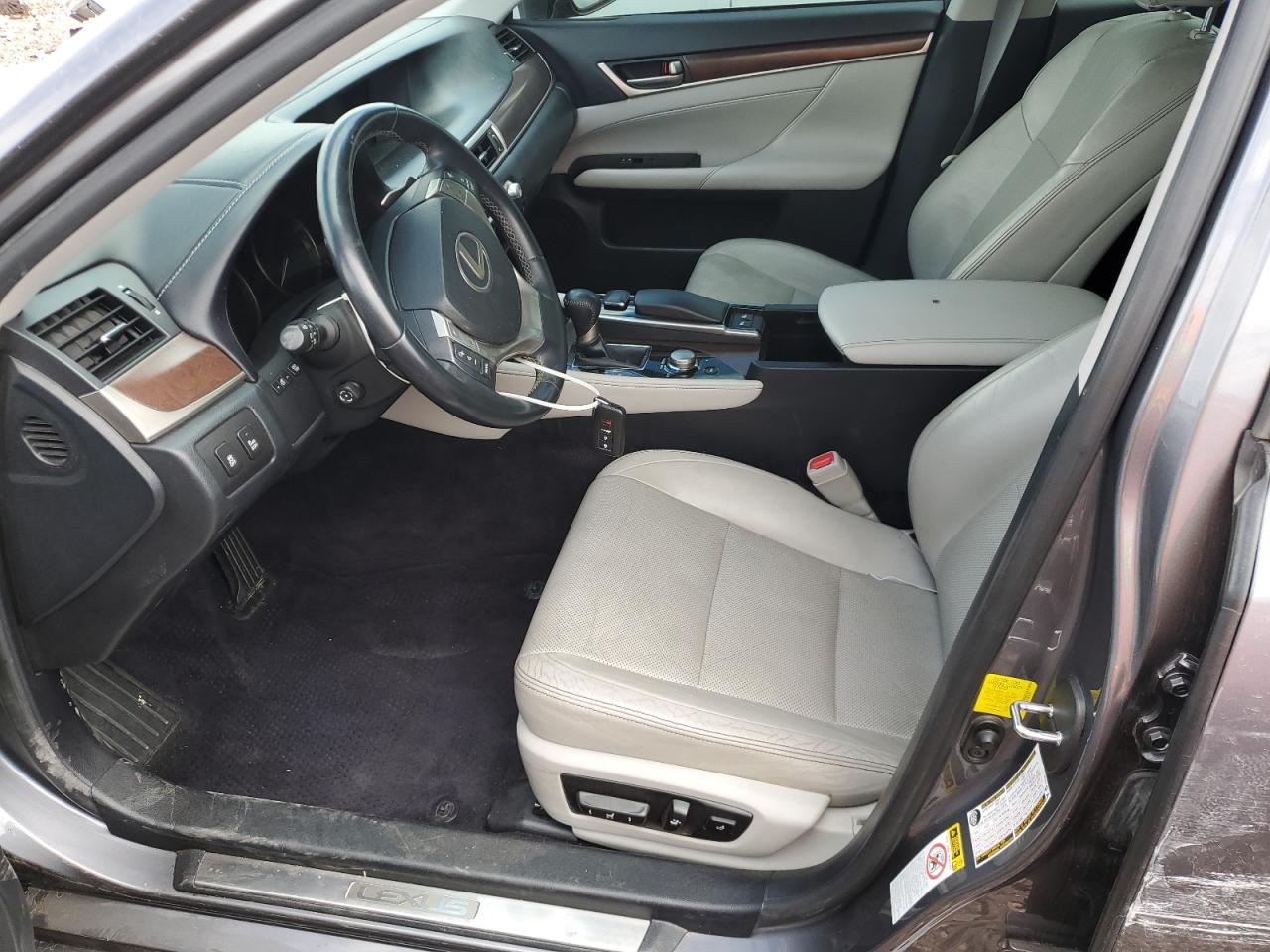 2013 Lexus Gs 350 VIN: JTHBE1BL9D5018396 Lot: 72027515