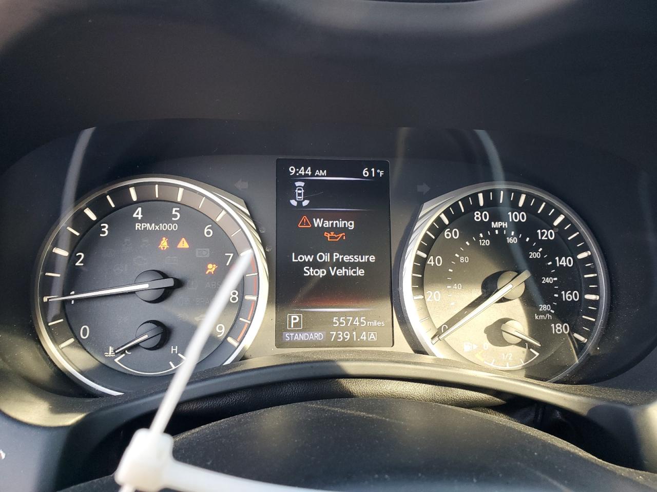 2018 Infiniti Q50 Red Sport 400 VIN: JN1FV7AP4JM640130 Lot: 72069715