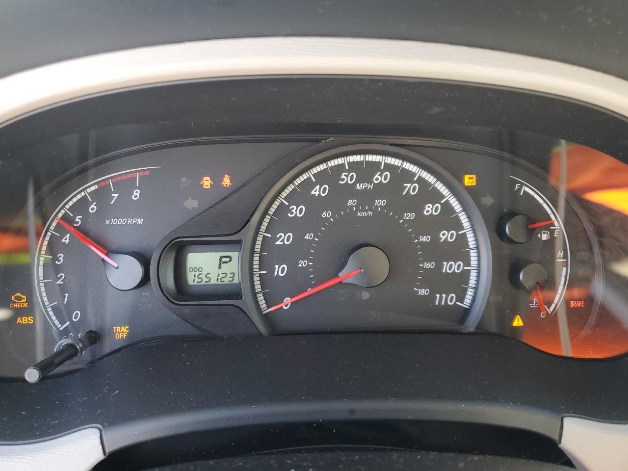 2014 Toyota Sienna Le VIN: 5TDKK3DC0ES417017 Lot: 81239745