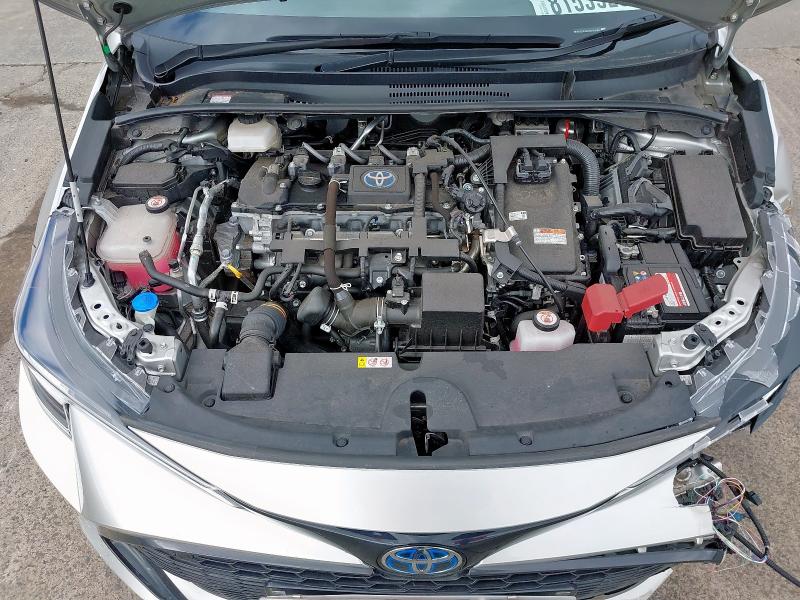 2022 TOYOTA COROLLA 1.8 VVT-I HYBRID ICON TECH 5DR CVT