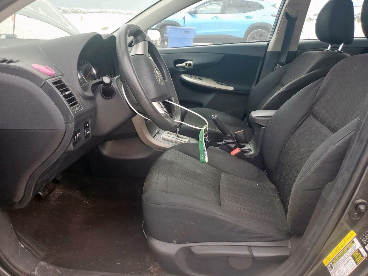 2011 Toyota Corolla Base VIN: 2T1BU4EE1BC651493 Lot: 82072605