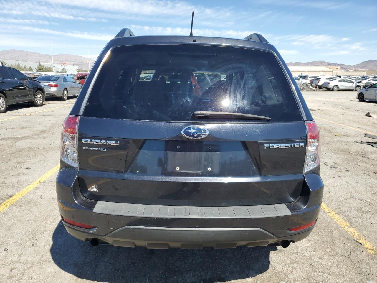 2011 Subaru Forester 2.5X Premium VIN: JF2SHBDC8BH759289 Lot: 80019315