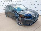 2025 FORD KUGA ST-LINE PHEV CVT 2.5 PHEV ST-LINE 5DR CVT for sale at Copart SANDY