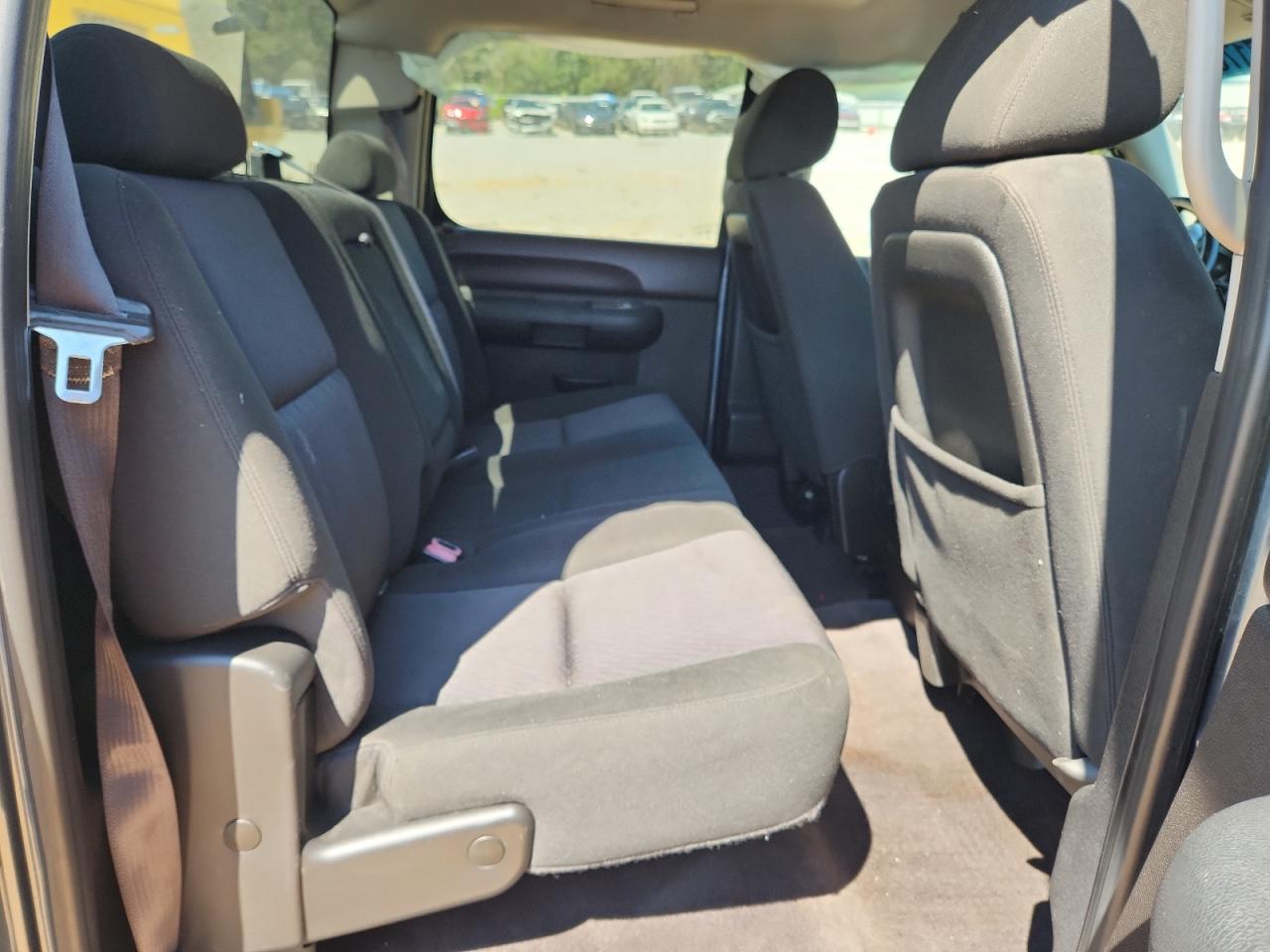 2011 Chevrolet Silverado C1500 Lt VIN: 3GCPCSE00BG280723 Lot: 71706475