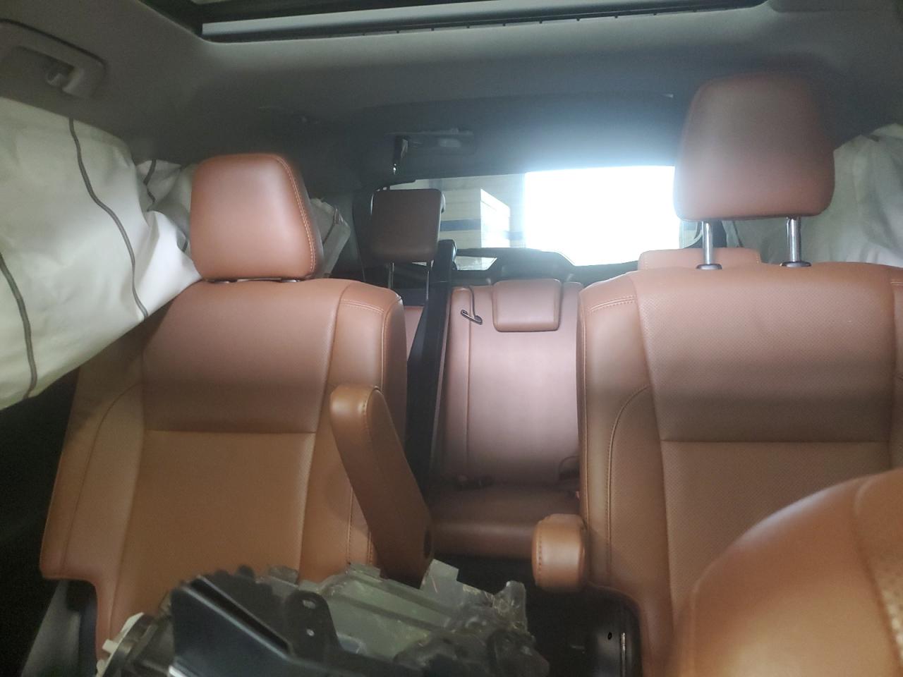 2018 Toyota Highlander Limited VIN: 5TDDZRFH1JS821535 Lot: 80799635