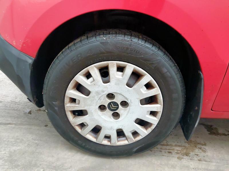 2010 CITROEN NEMO LX HDI 610 