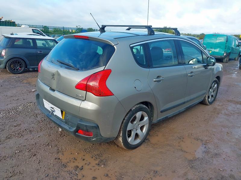 2011 PEUGEOT 3008 SPORT HDI S-A 