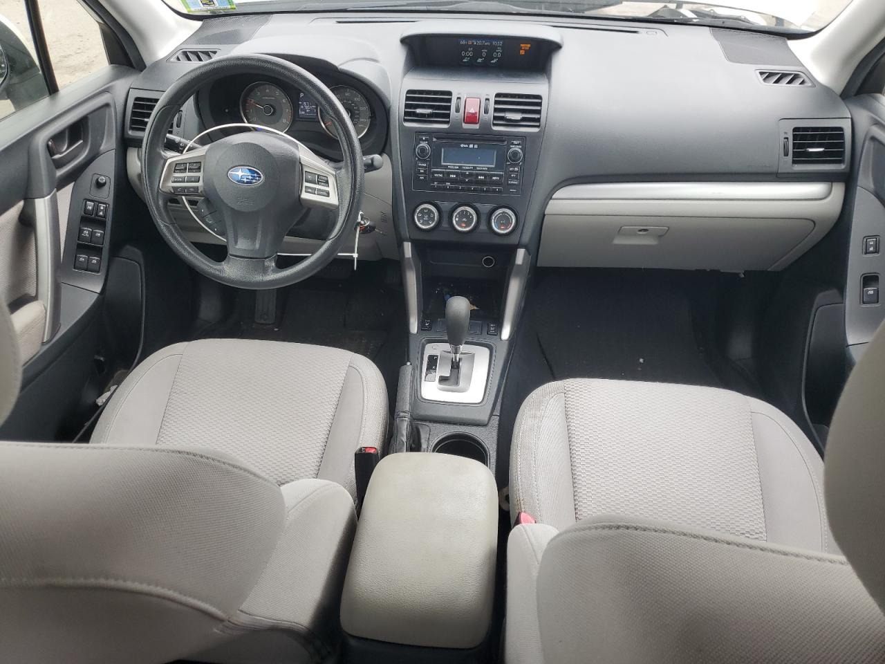 2015 Subaru Forester 2.5I Premium VIN: JF2SJAFCXFH555885 Lot: 80882135