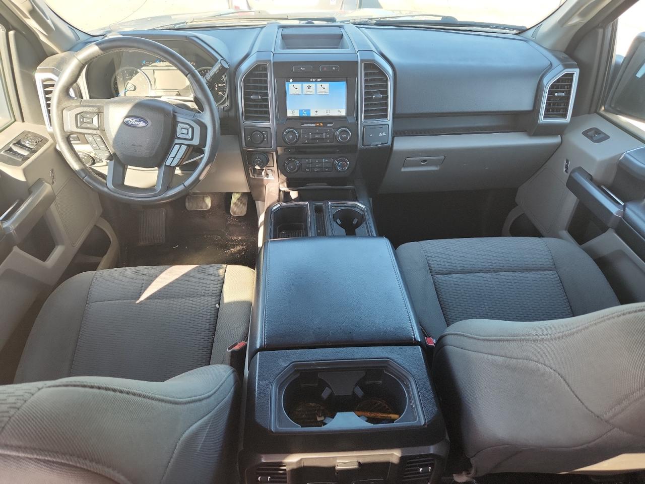 2017 Ford F150 Supercrew VIN: 1FTEW1EG9HFB03720 Lot: 70107405