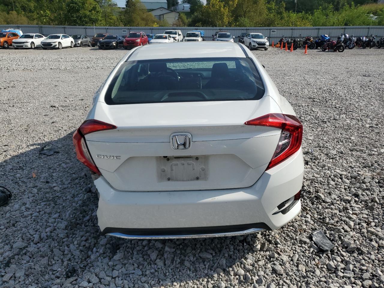 2020 Honda Civic Lx VIN: 2HGFC2F68LH518416 Lot: 81485815
