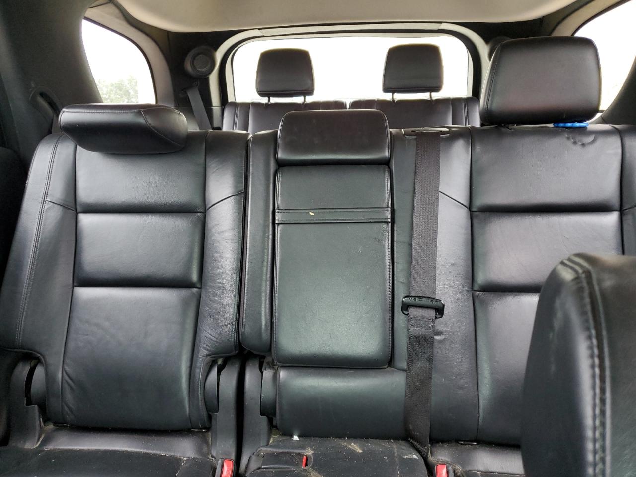 2015 Dodge Durango Limited VIN: 1C4RDJDG4FC870057 Lot: 71723495