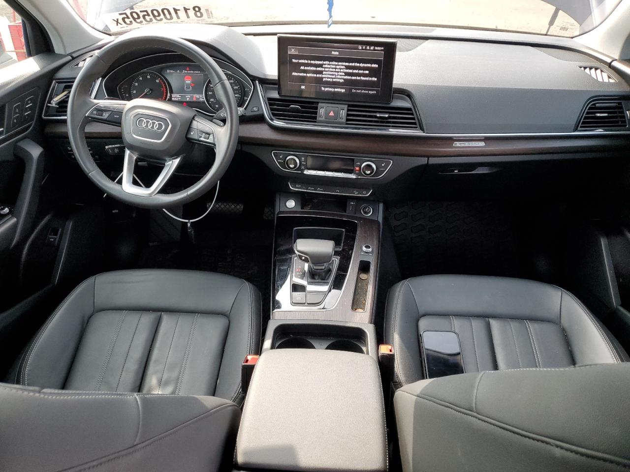 2024 Audi Q5 Premium 40 VIN: WA1ABAFYXR2048604 Lot: 81109595