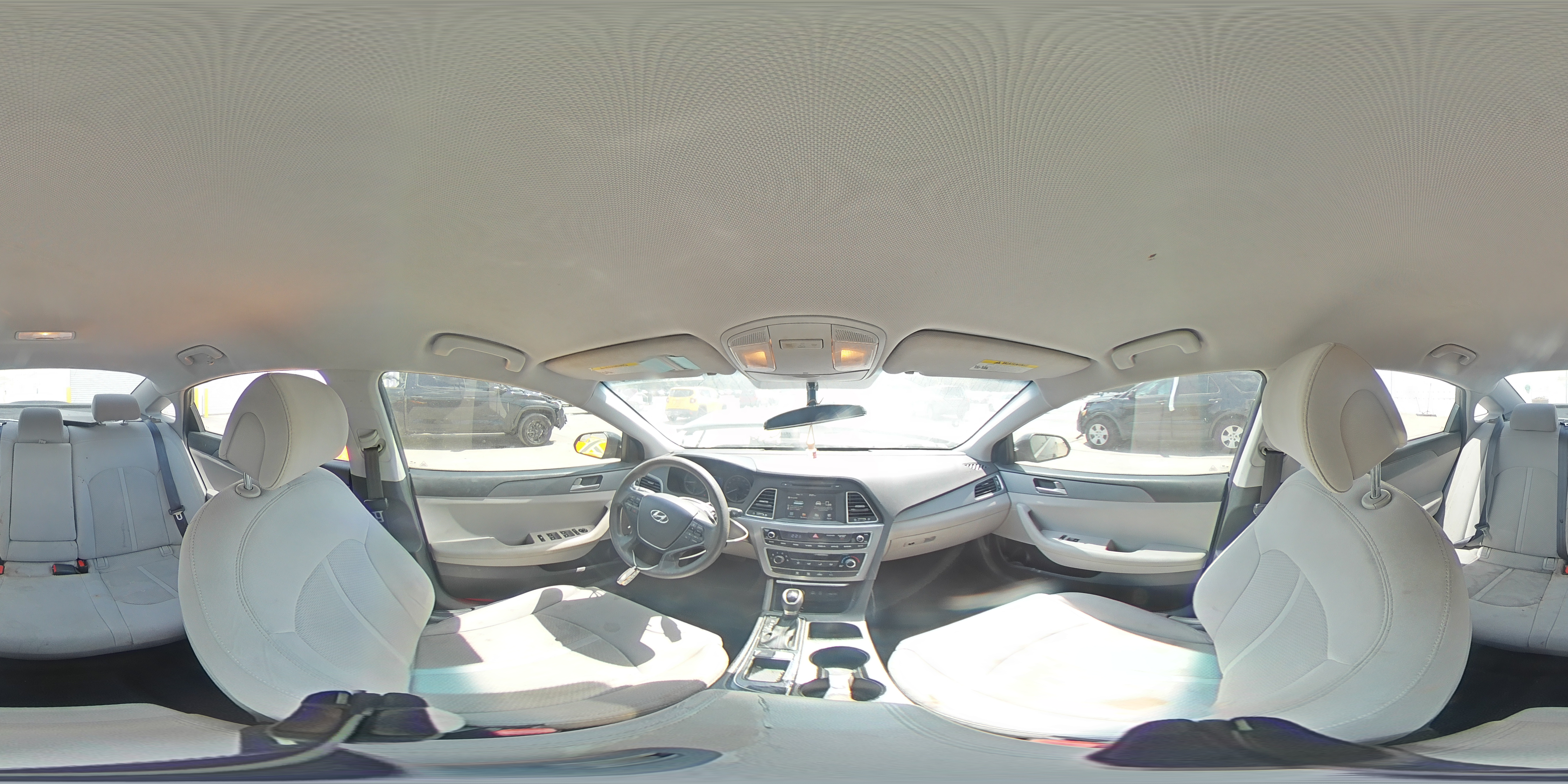 2016 Hyundai Sonata Se VIN: 5NPE24AF3GH328150 Lot: 80356945