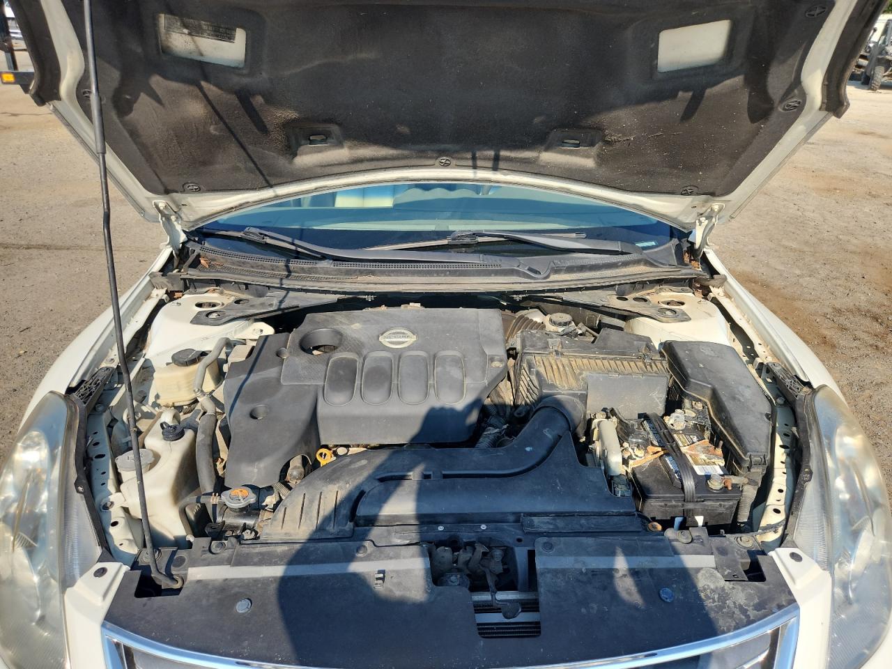 2010 Nissan Altima Base VIN: 1N4AL2AP8AN422112 Lot: 80403695