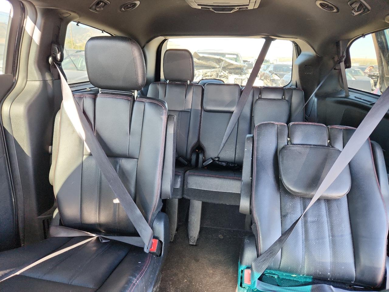 2017 Dodge Grand Caravan Gt VIN: 2C4RDGEG6HR772580 Lot: 71935835