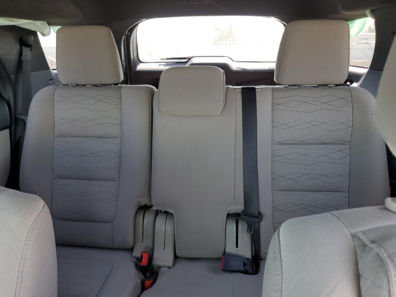 2014 Ford Explorer VIN: 1FM5K7B83EGA90511 Lot: 72046295