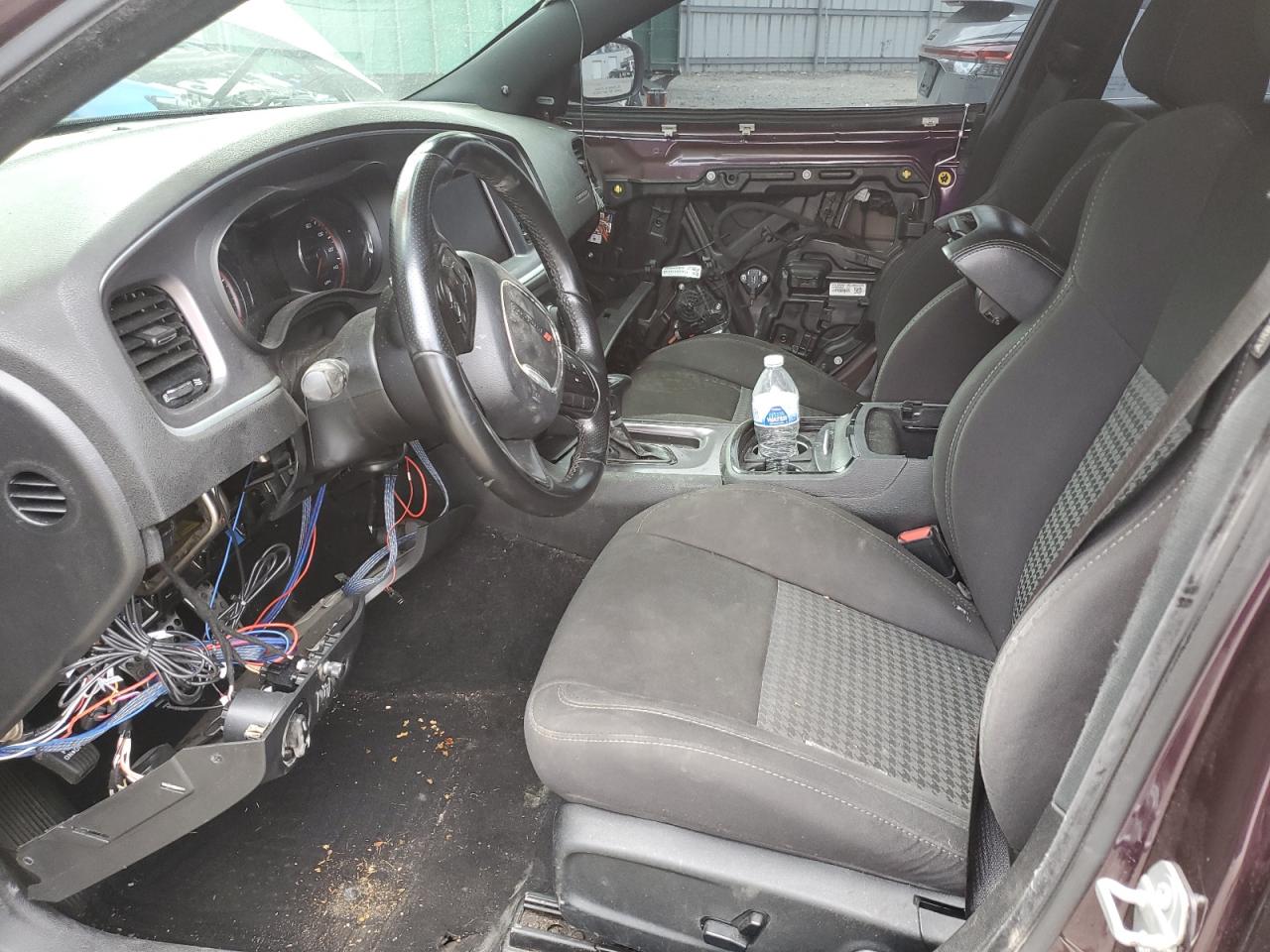 2020 Dodge Charger Gt VIN: 2C3CDXHG5LH186084 Lot: 80825515