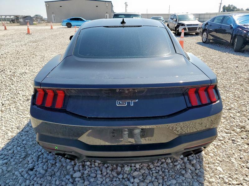  FORD MUSTANG 2024 Gray