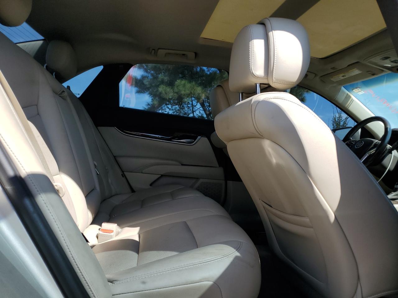 2013 Cadillac Xts Luxury Collection VIN: 2G61P5S30D9196749 Lot: 80448145