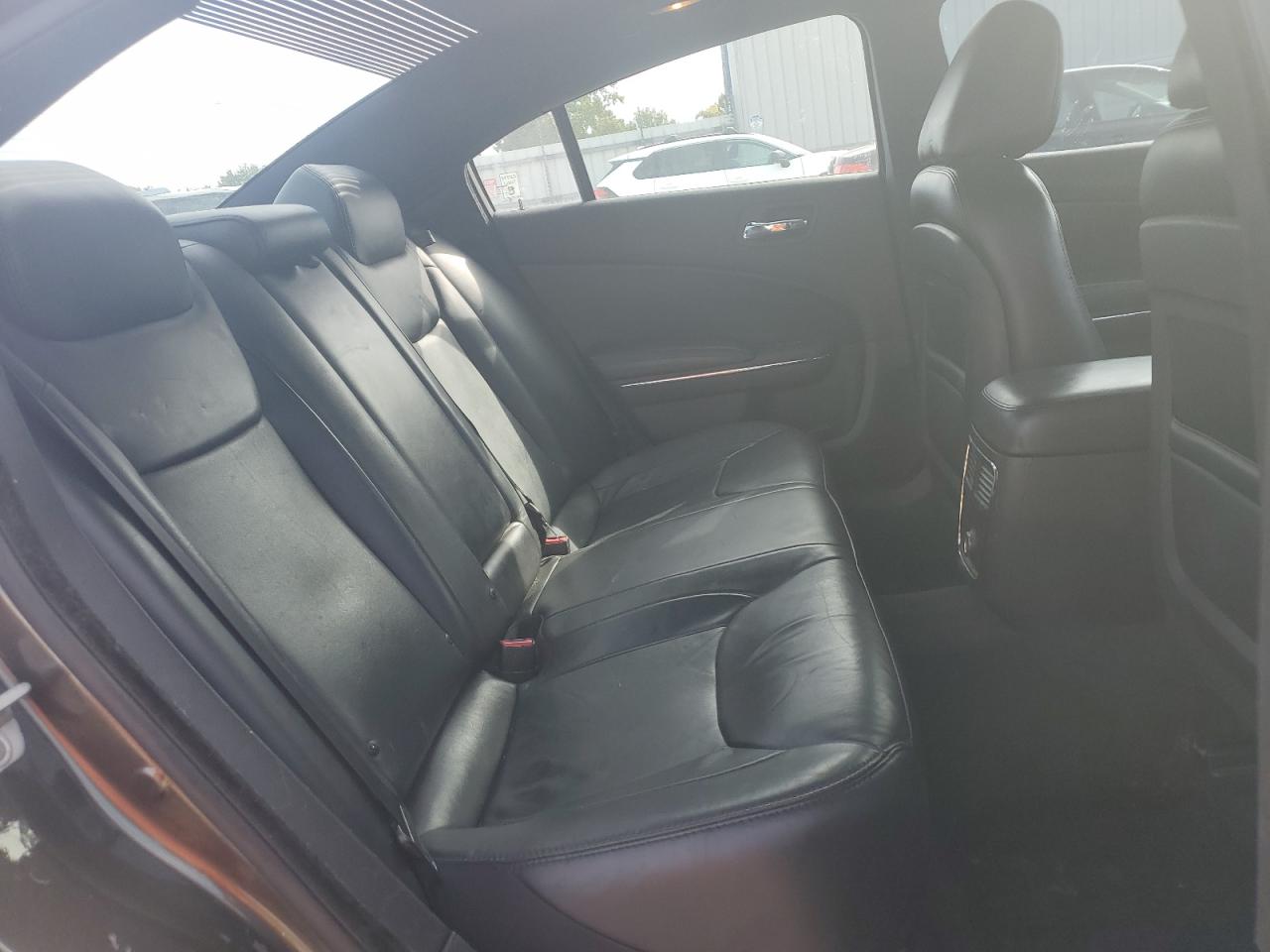 2011 Dodge Charger VIN: 2B3CL3CG0BH607997 Lot: 81149265