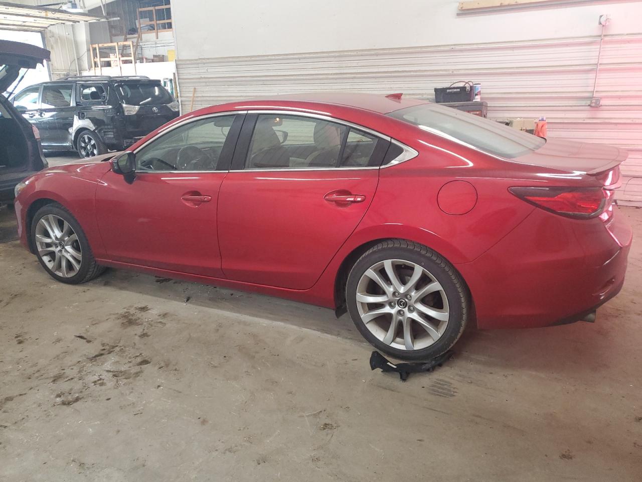 2015 Mazda 6 Grand Touring VIN: JM1GJ1W67F1164975 Lot: 84442815