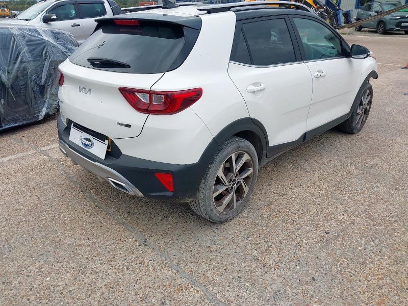 2022 KIA STONIC GT-LINE S ISG MHEV 