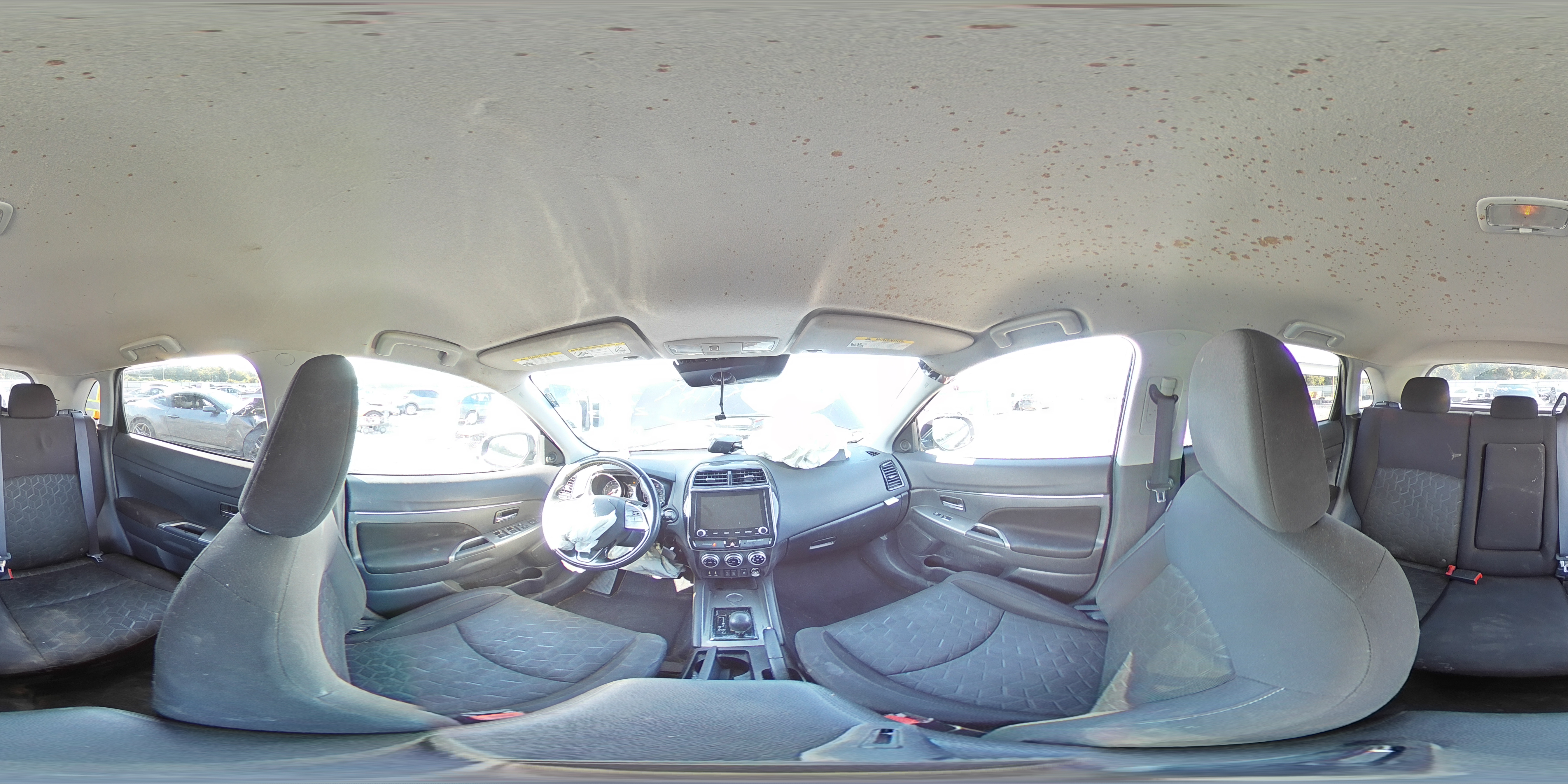 2020 Mitsubishi Outlander Sport Se VIN: JA4AP4AU6LU011665 Lot: 80639525