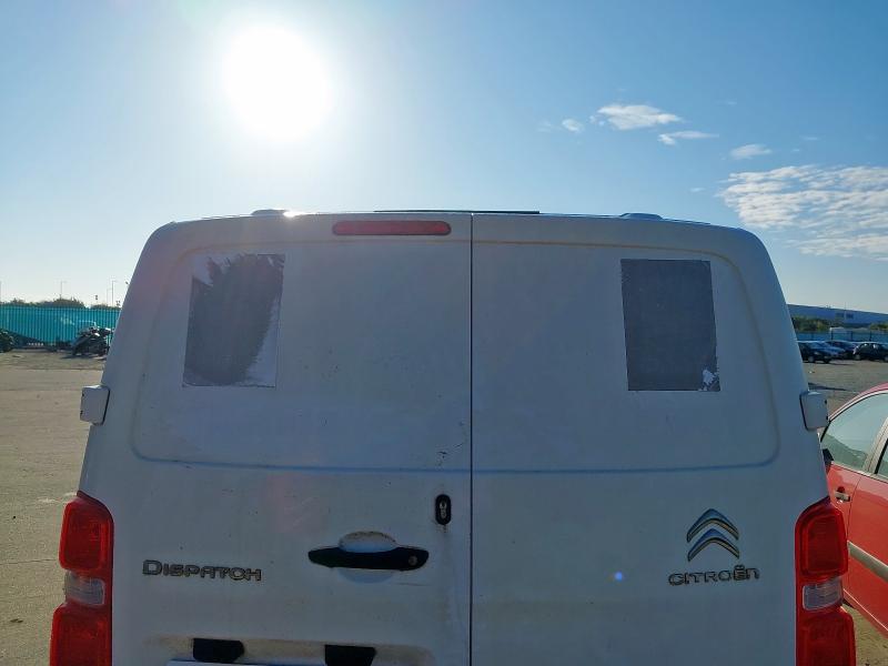 2019 CITROEN DISPATCH 1000 EN-PRISE BH 