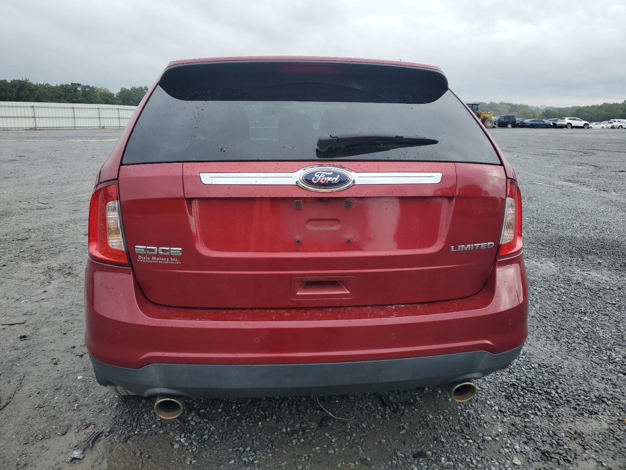 2013 Ford Edge Limited VIN: 2FMDK3KC8DBA82449 Lot: 83969685