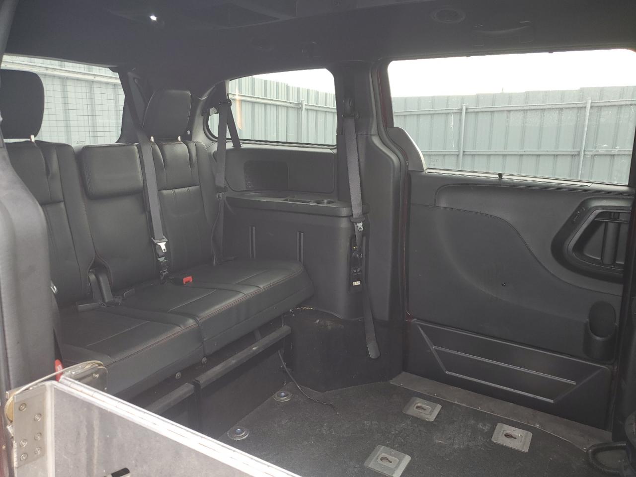 2019 Dodge Grand Caravan Gt VIN: 2C4RDGEG4KR762458 Lot: 80438785