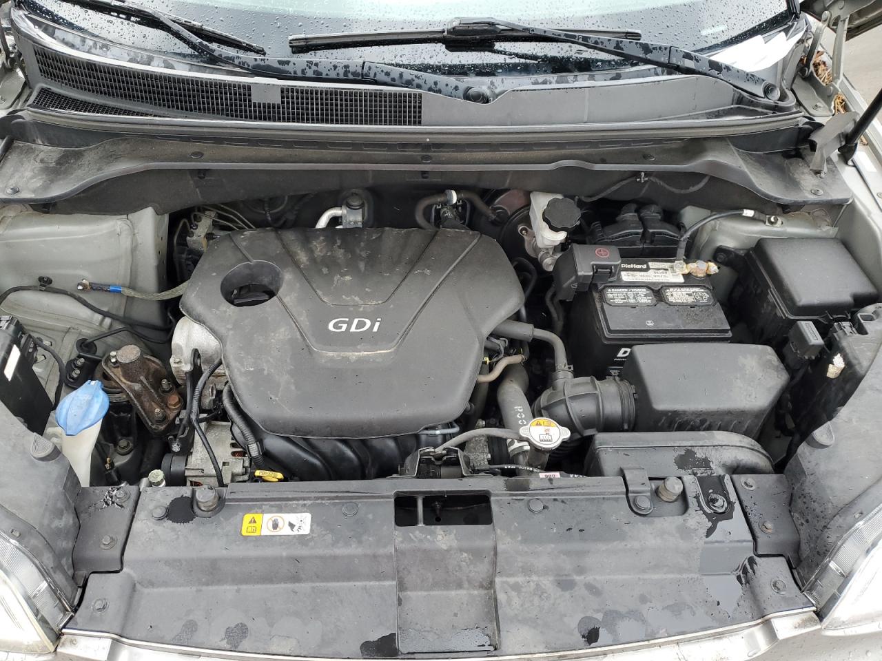 2016 Kia Soul VIN: KNDJN2A22G7309844 Lot: 83818575