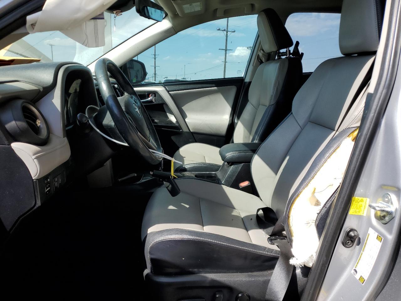 2017 Toyota Rav4 Limited VIN: 2T3YFREV8HW396941 Lot: 71251805