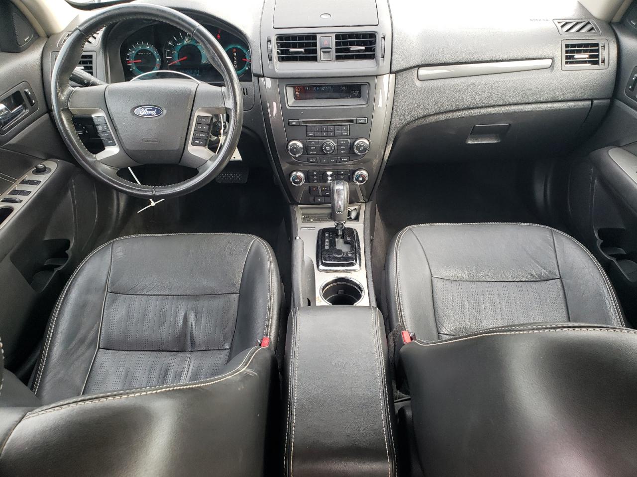 2010 Ford Fusion Sport VIN: 3FAHP0KCXAR237799 Lot: 81386025