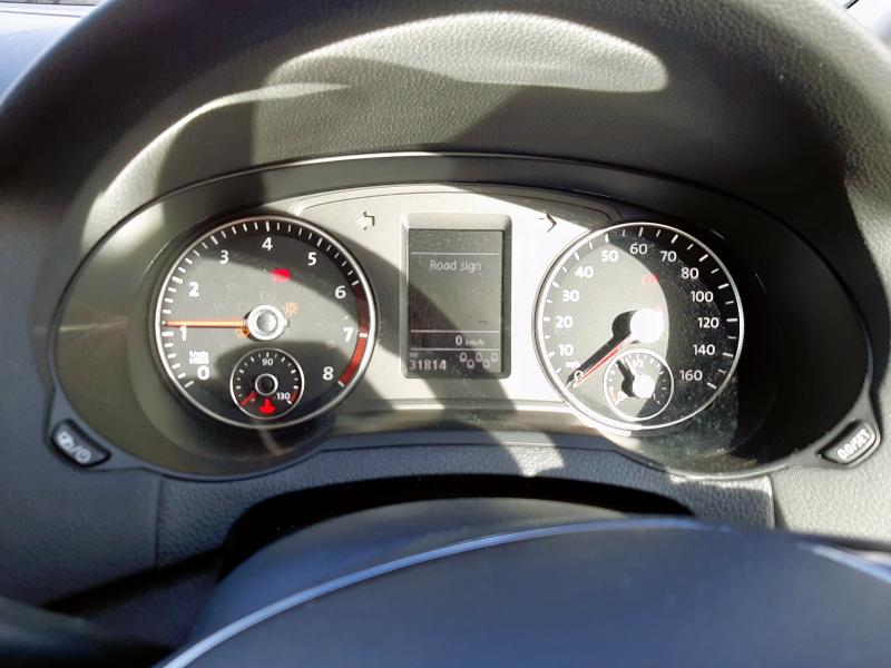 2021 VOLKSWAGEN SHARAN SE NAVIGATION TSI 