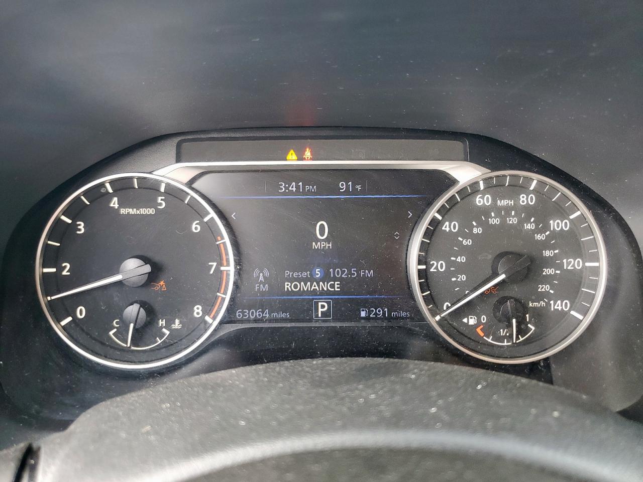 2022 Nissan Altima Sr VIN: 1N4BL4CV0NN394730 Lot: 81460585