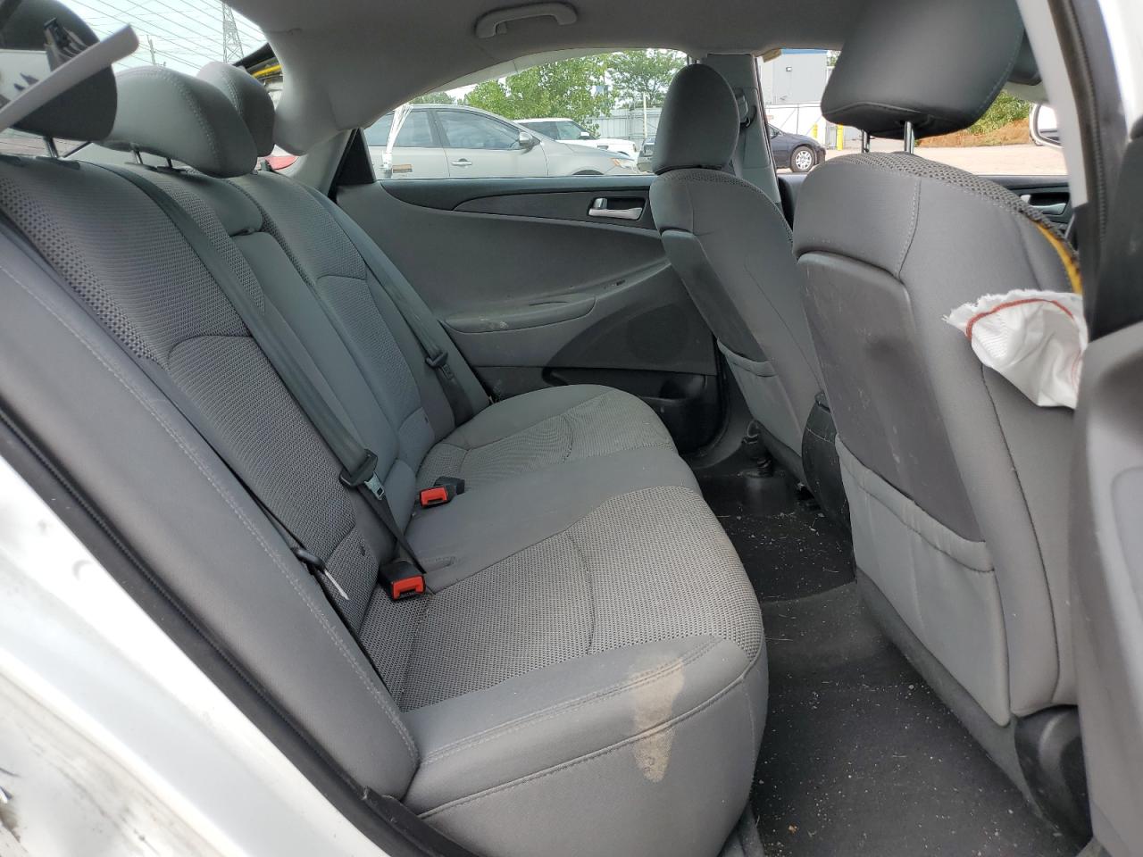 2013 Hyundai Sonata Gls VIN: 5NPEB4AC9DH727162 Lot: 71997415