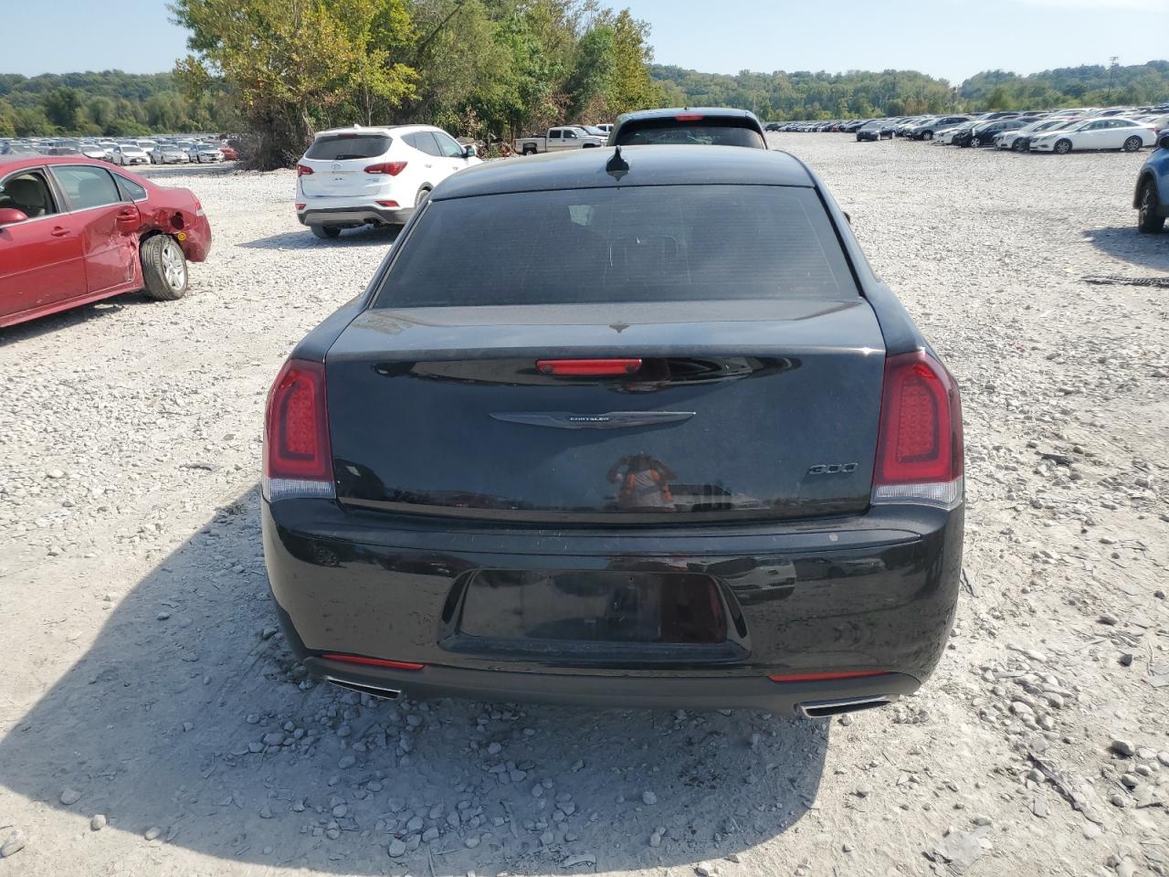 2023 Chrysler 300 Touring VIN: 2C3CCAAG3PH573183 Lot: 81241335