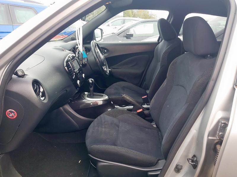 2015 NISSAN JUKE 1.6 ACENTA PREMIUM 5DR XTRONIC