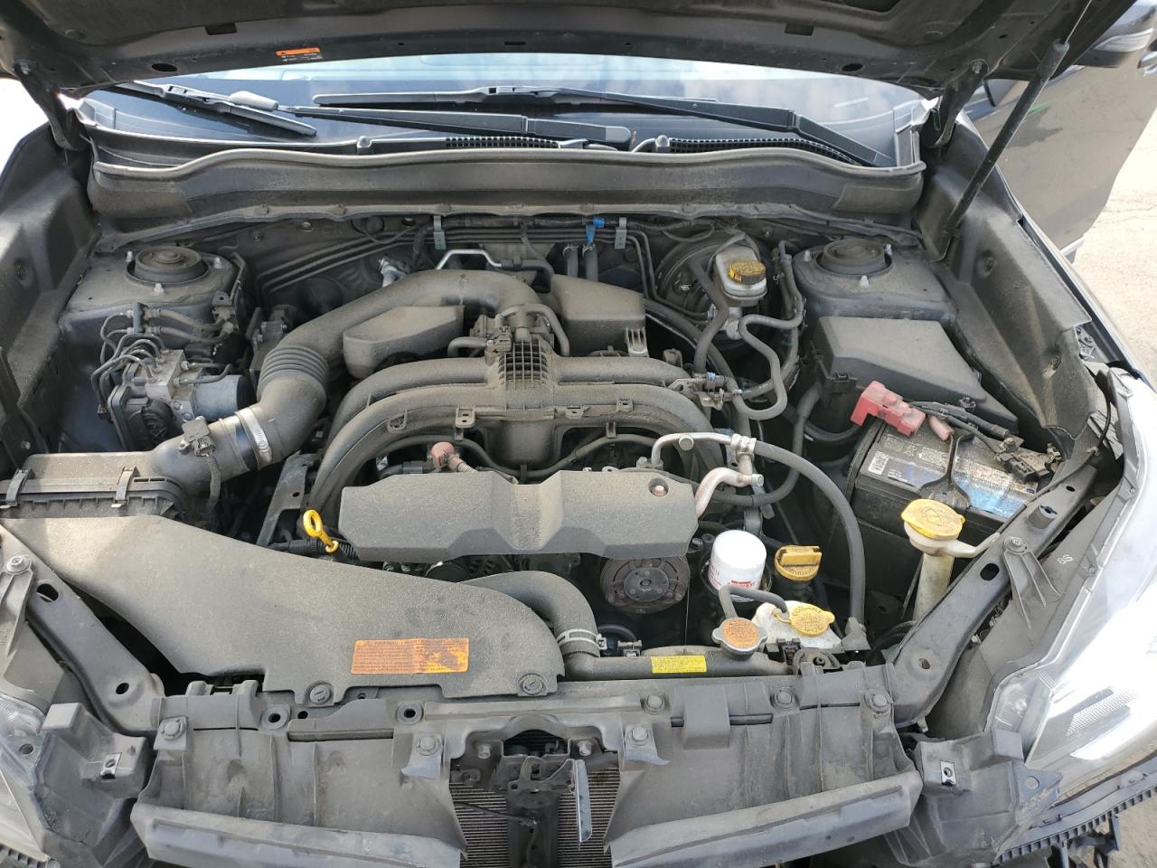 2018 Subaru Forester 2.5I Touring VIN: JF2SJAWC6JH430553 Lot: 83796935