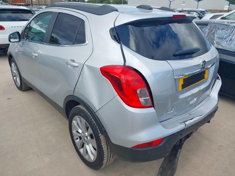 2017 VAUXHALL MOKKA X ELITE