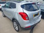 2017 VAUXHALL MOKKA X ELITE for sale at Copart SANDY